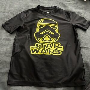Star Wars M rash guard